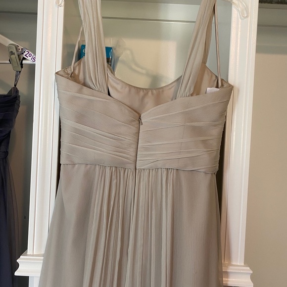 Amsale Bridesmaids Dress - Picture 5 of 7